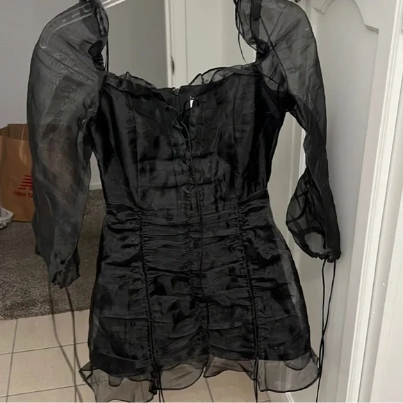 LIONESS FENG SHUI Dress Size XS - Picture 3 of 3